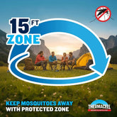 Fuel-ZoneGuard Extreme + Mosquito Repeller (MR450)